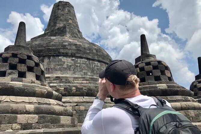 Borobudur Climb up, Merapi, Prambanan All Inclusive Private Tour - Key things to know