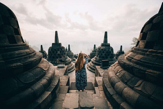 Borobudur Full Climb Up Access and Selogriyo Rice Terrace Tour - Who this tour is best for