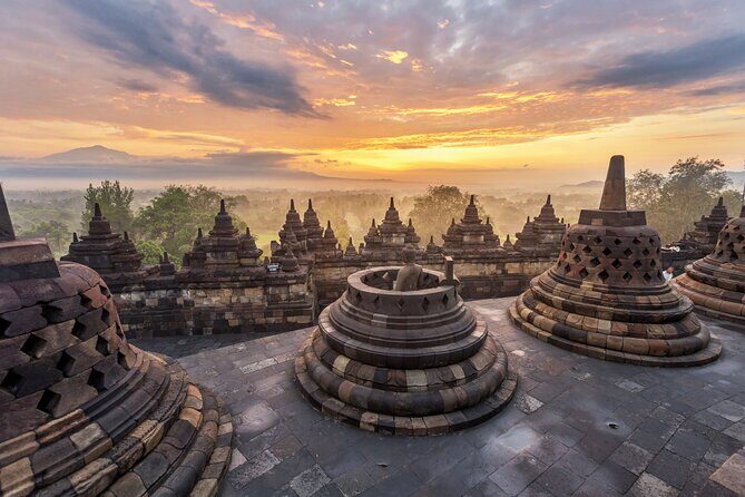 Borobudur Sunrise Tour at the Temple - Key Highlights You’ll Feel Immediately