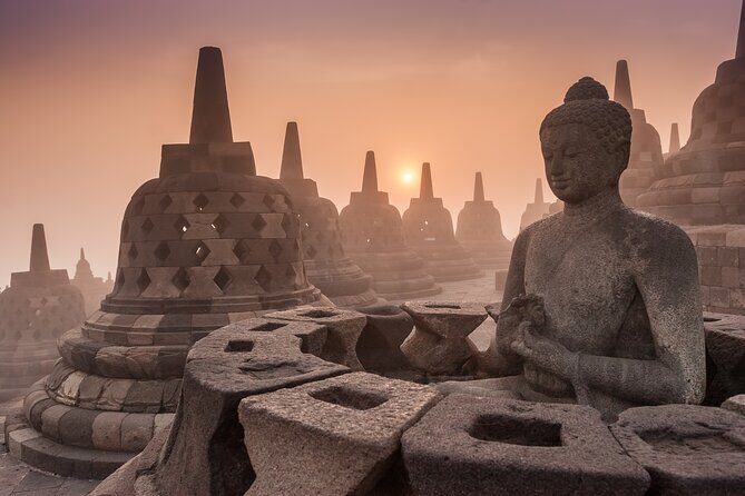 Borobudur Sunrise Tour at the Temple - The Early-Access Magic at Borobudur Temple