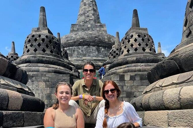 From Semarang port: Borobudur Temple excursion - Cruise Ship Traveler - Quick practical advice before you book this Borobudur day