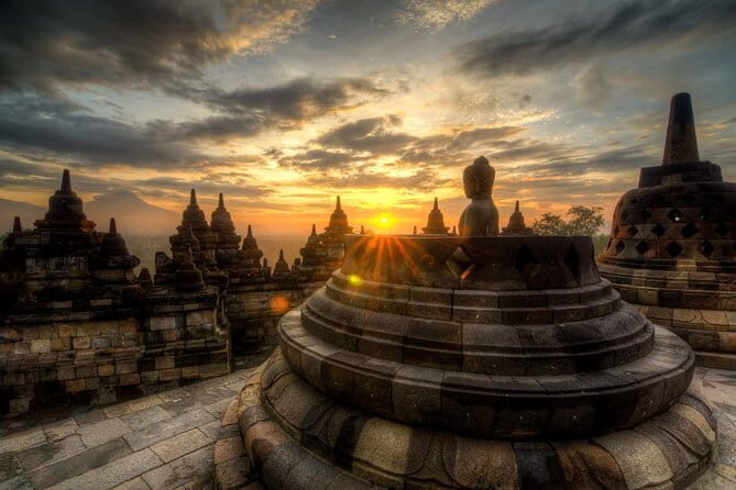 Private Borobudur Heritage Tour – Merapi Jeep & Prambanan Temple - Price and logistics: what you pay for, what you still need to budget