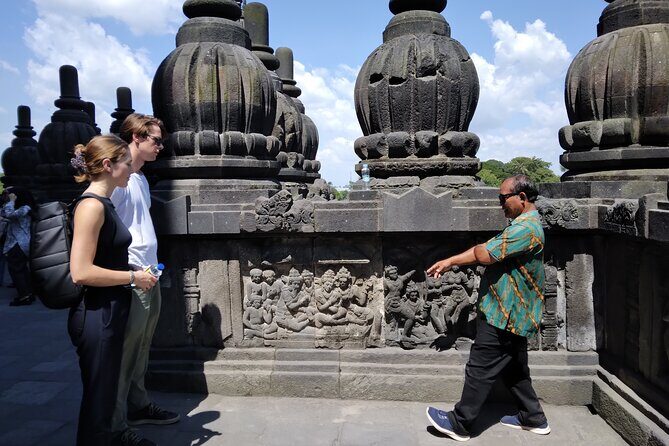 Yogyakarta: Borobudur Sunrise and Prambanan Temple Private Tour - Borobudur sunrise: climbing is limited, but the temple visit still works