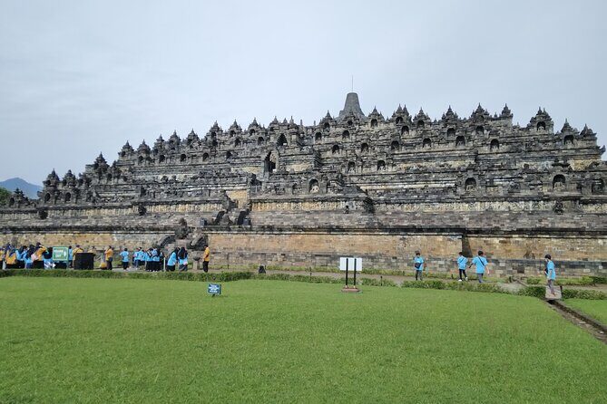 Yogyakarta: Borobudur Top Access & Prambanan Temple Private Tour - Price and What You Truly Get for $73.69 per Group